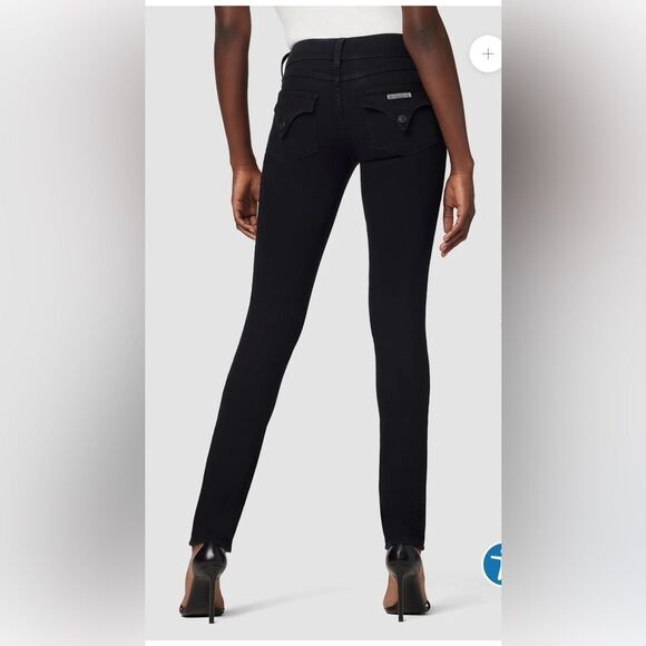 Hudson Collin Mid-Rise Skinny Jean size 29 - Picture 1 of 14